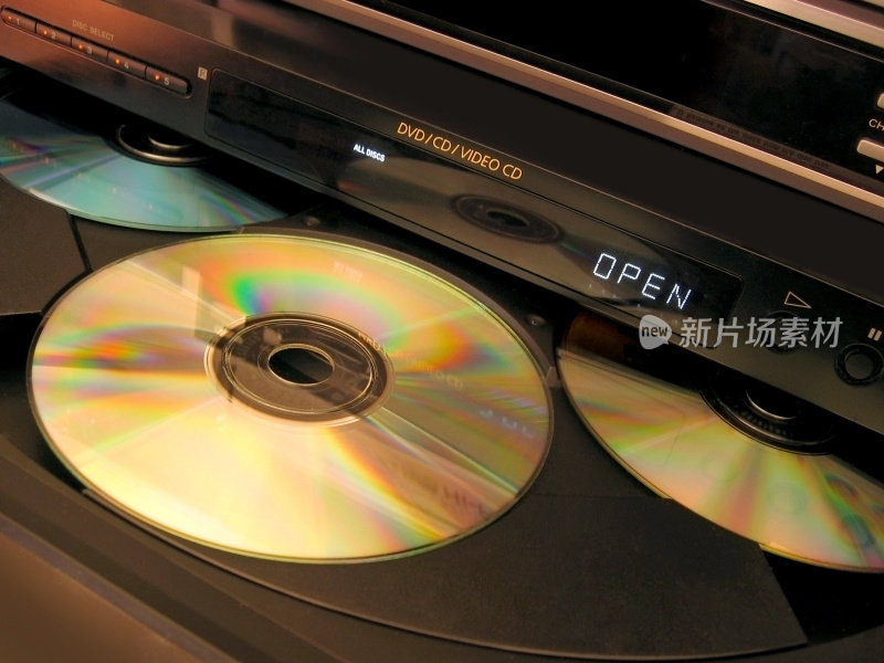 CD / DVD播放器